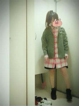 @yuさんのコーディネート