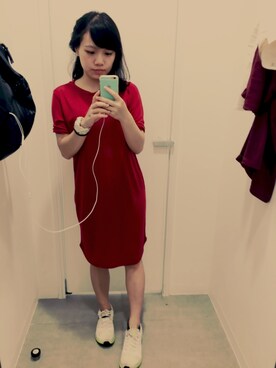 Camille.Luさんのコーディネート