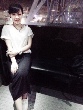 Camille.Luさんのコーディネート
