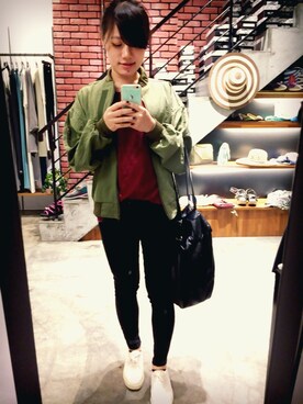Camille.Luさんのコーディネート