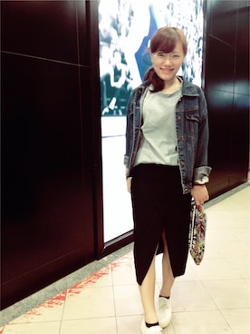 Camille.Luさんのコーディネート