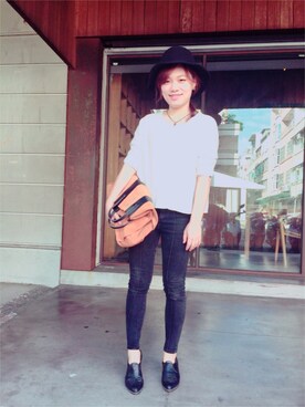 Camille.Luさんのコーディネート