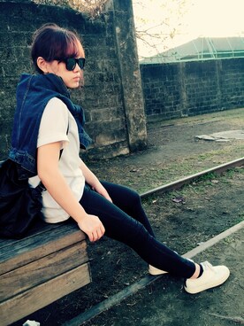 Camille.Luさんのコーディネート