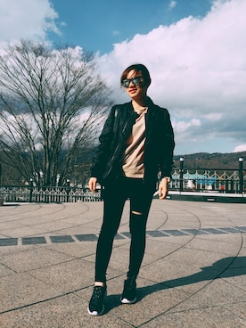 Camille.Luさんのコーディネート