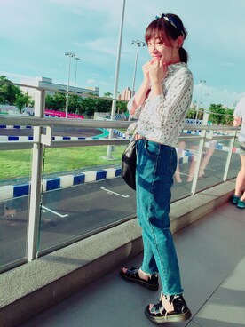Camille.Luさんのコーディネート