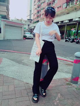 Camille.Luさんのコーディネート