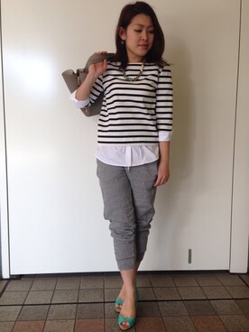 Aikさんのコーディネート