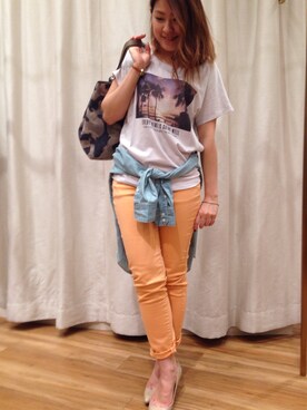 Aikさんのコーディネート