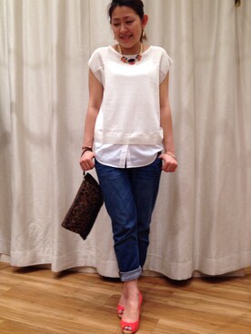 Aikさんのコーディネート