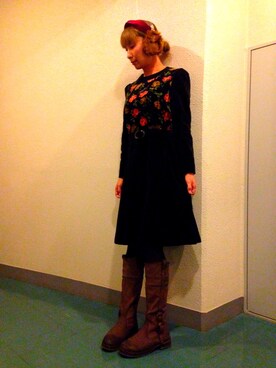 ミーミさんのコーディネート