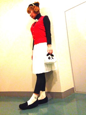 ミーミさんのコーディネート