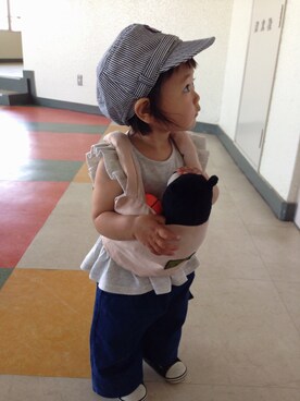 ちひろさんのコーディネート