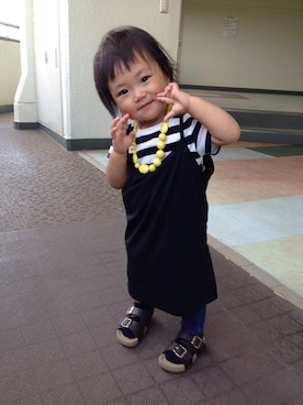 ちひろさんのコーディネート