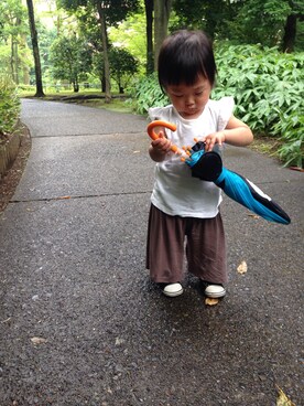 ちひろさんのコーディネート