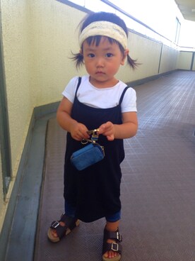 ちひろさんのコーディネート