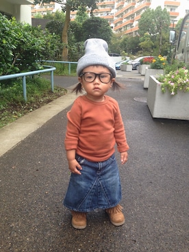 ちひろさんのコーディネート