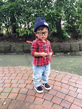 ちひろさんのコーディネート