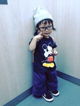 ちひろさんのコーディネート