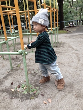 ちひろさんのコーディネート