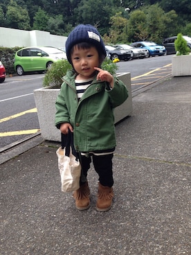 ちひろさんのコーディネート