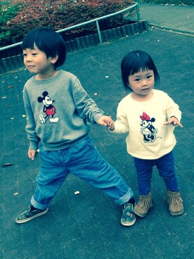 ちひろさんのコーディネート