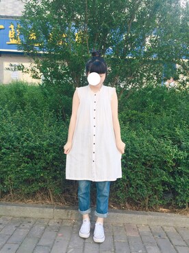 哔哔哔哔哔哔哔哔さんのコーディネート