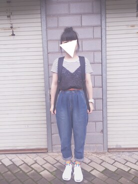 哔哔哔哔哔哔哔哔さんのコーディネート