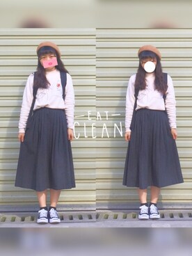 哔哔哔哔哔哔哔哔さんのコーディネート