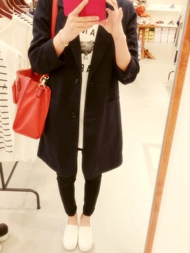 おゆかさんのコーディネート