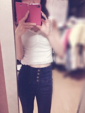 おゆかさんのコーディネート