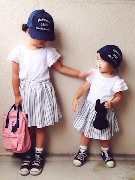 M & Rさんのコーディネート