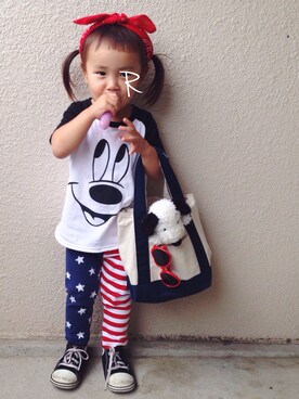 M & Rさんのコーディネート