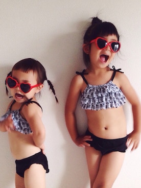 M & Rさんのコーディネート