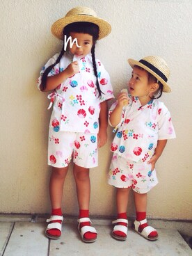 M & Rさんのコーディネート