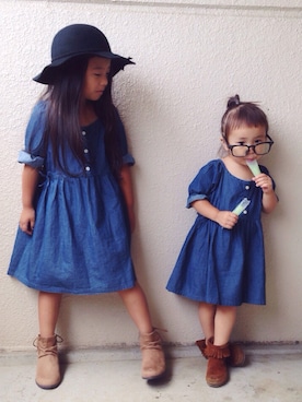 M & Rさんのコーディネート