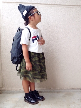 M & Rさんのコーディネート