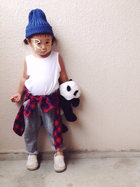 M & Rさんのコーディネート