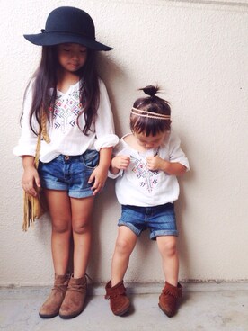 M & Rさんのコーディネート