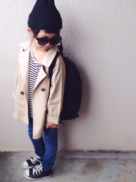 M & Rさんのコーディネート