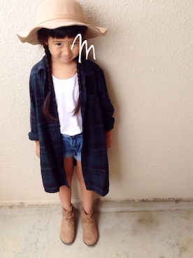 M & Rさんのコーディネート