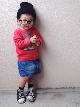 M & Rさんのコーディネート