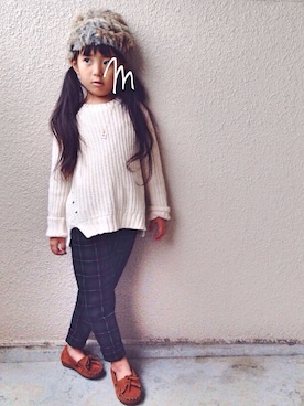 M & Rさんのコーディネート