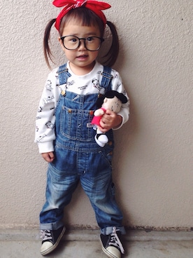 M & Rさんのコーディネート