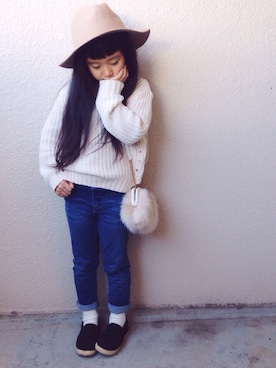 M & Rさんのコーディネート