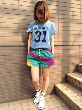 Nakamuraさんのコーディネート