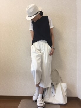 kaorinnさんの（しまむら | シマムラ）を使ったコーディネート