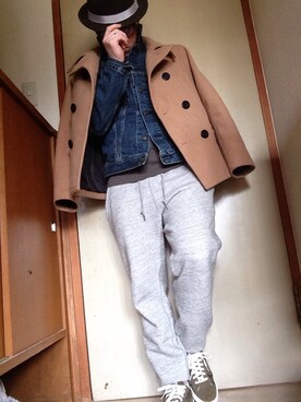 Kitsunai Takuさんのコーディネート