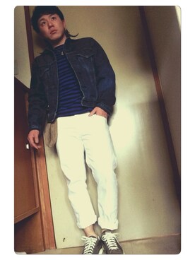 Kitsunai Takuさんのコーディネート