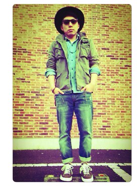 Kitsunai Takuさんのコーディネート