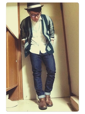 Kitsunai Takuさんのコーディネート